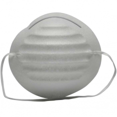 PIP 270-RP1000, Dynamic™, Dust Mask - 50 Pack, Disposable Masks, White, OS